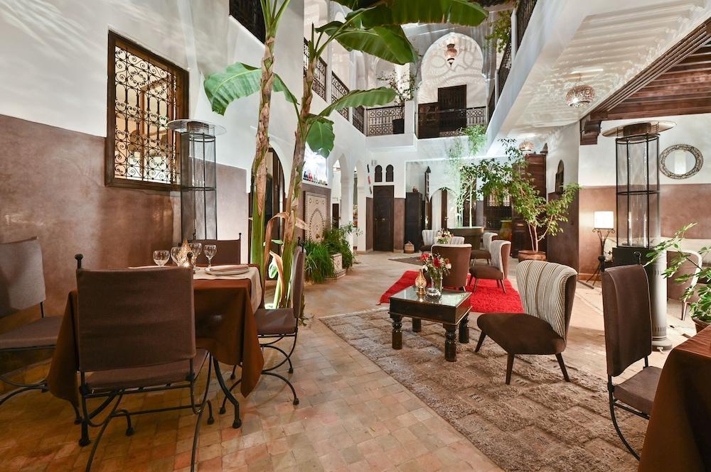 Riad Aya Марракеш Экстерьер фото