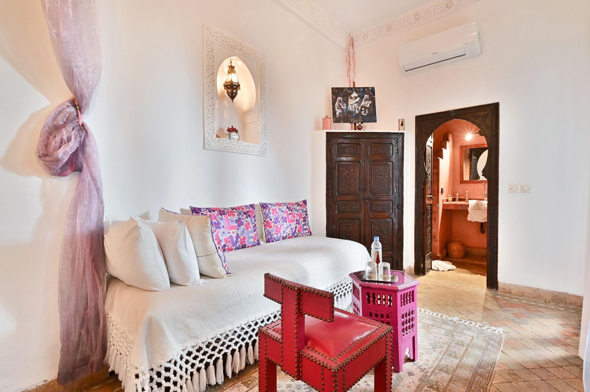 Riad Aya Марракеш Экстерьер фото