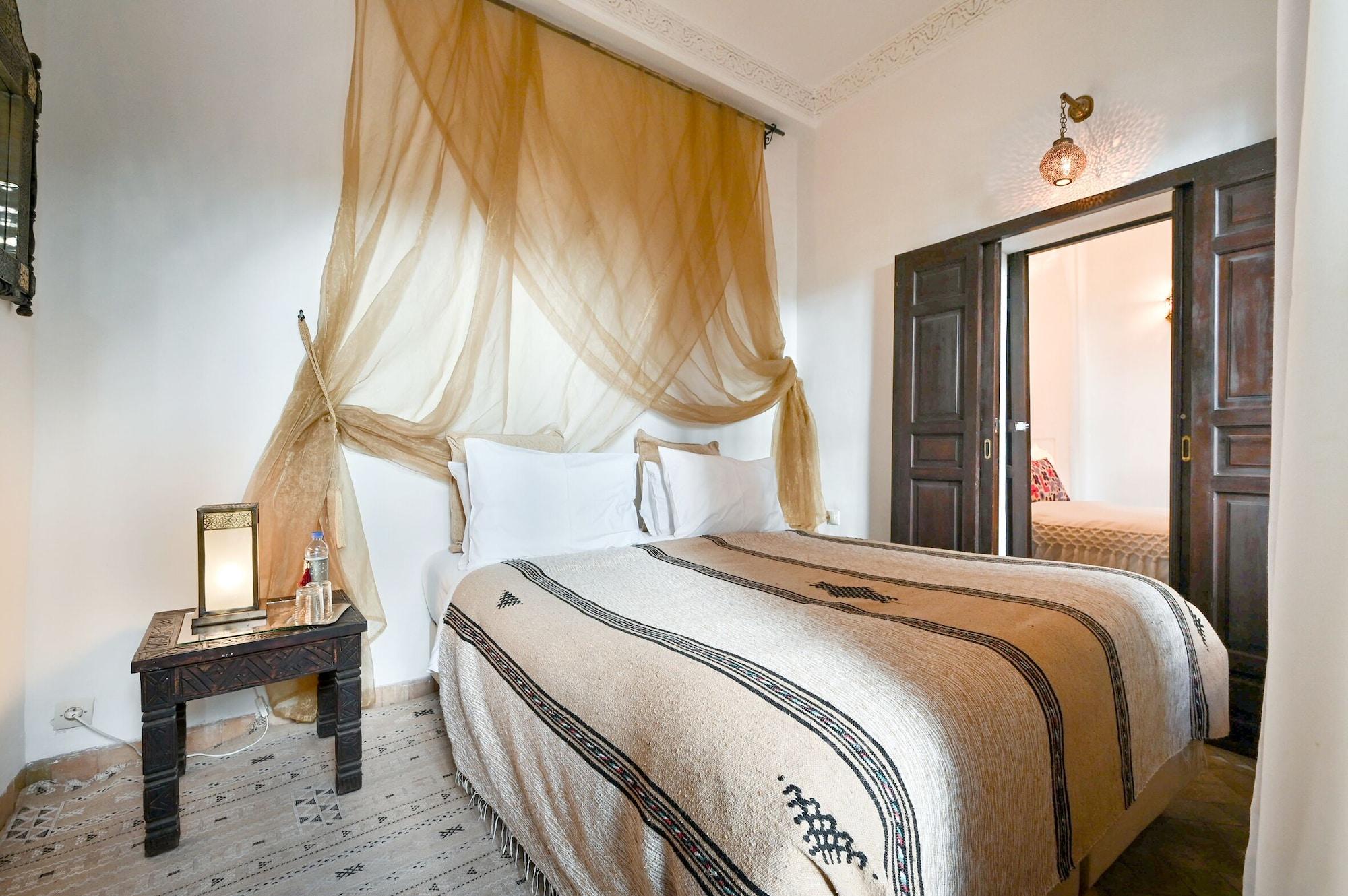 Riad Aya Марракеш Экстерьер фото