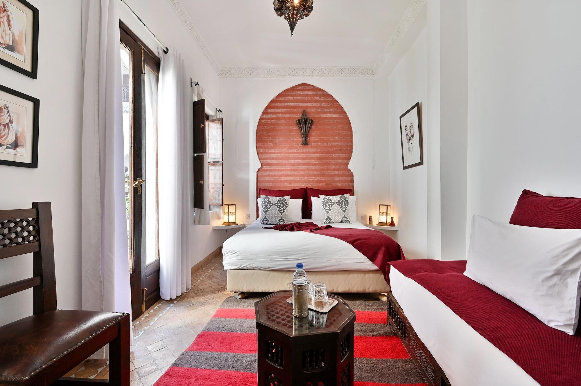 Riad Aya Марракеш Экстерьер фото