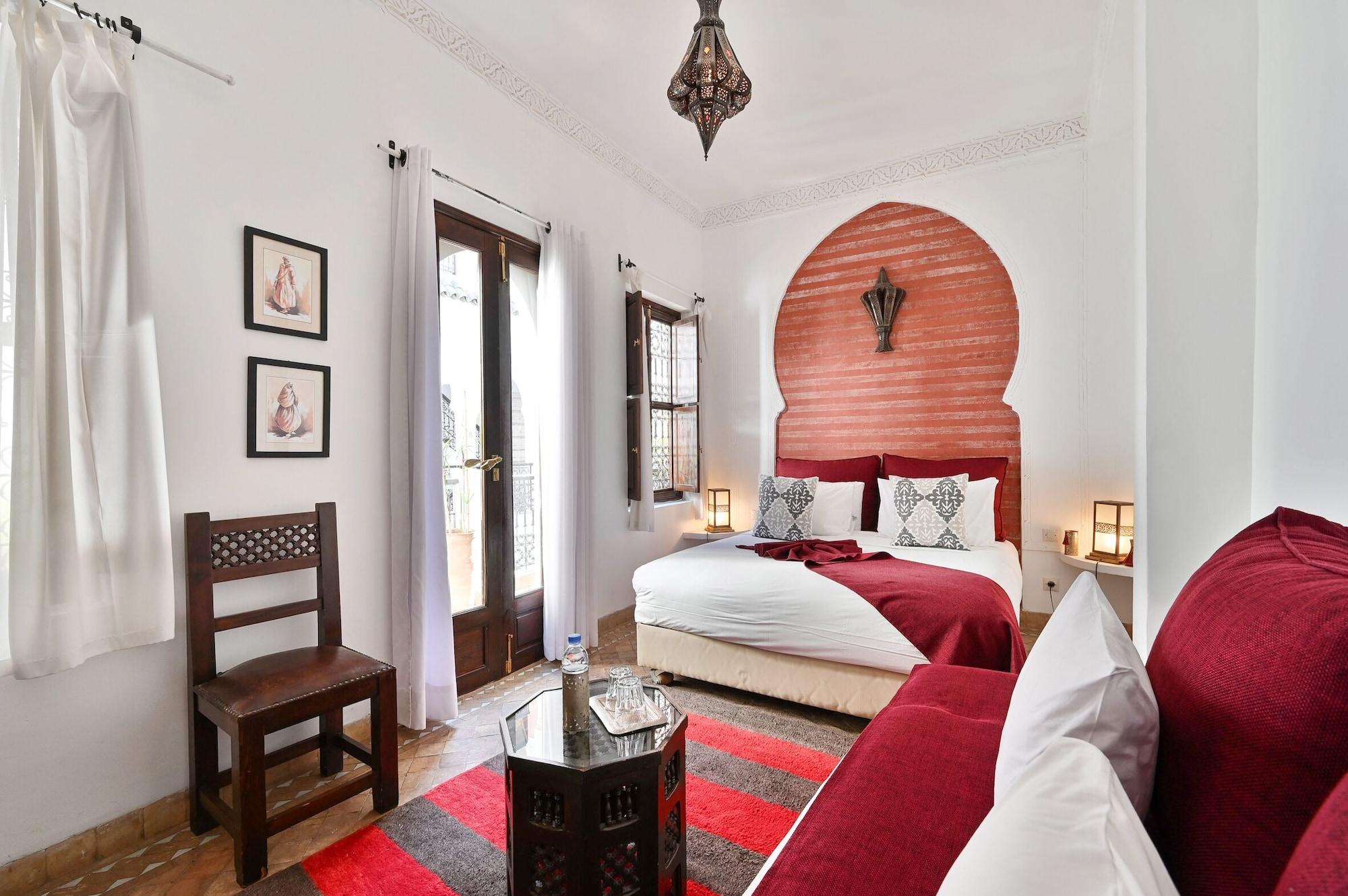 Riad Aya Марракеш Экстерьер фото