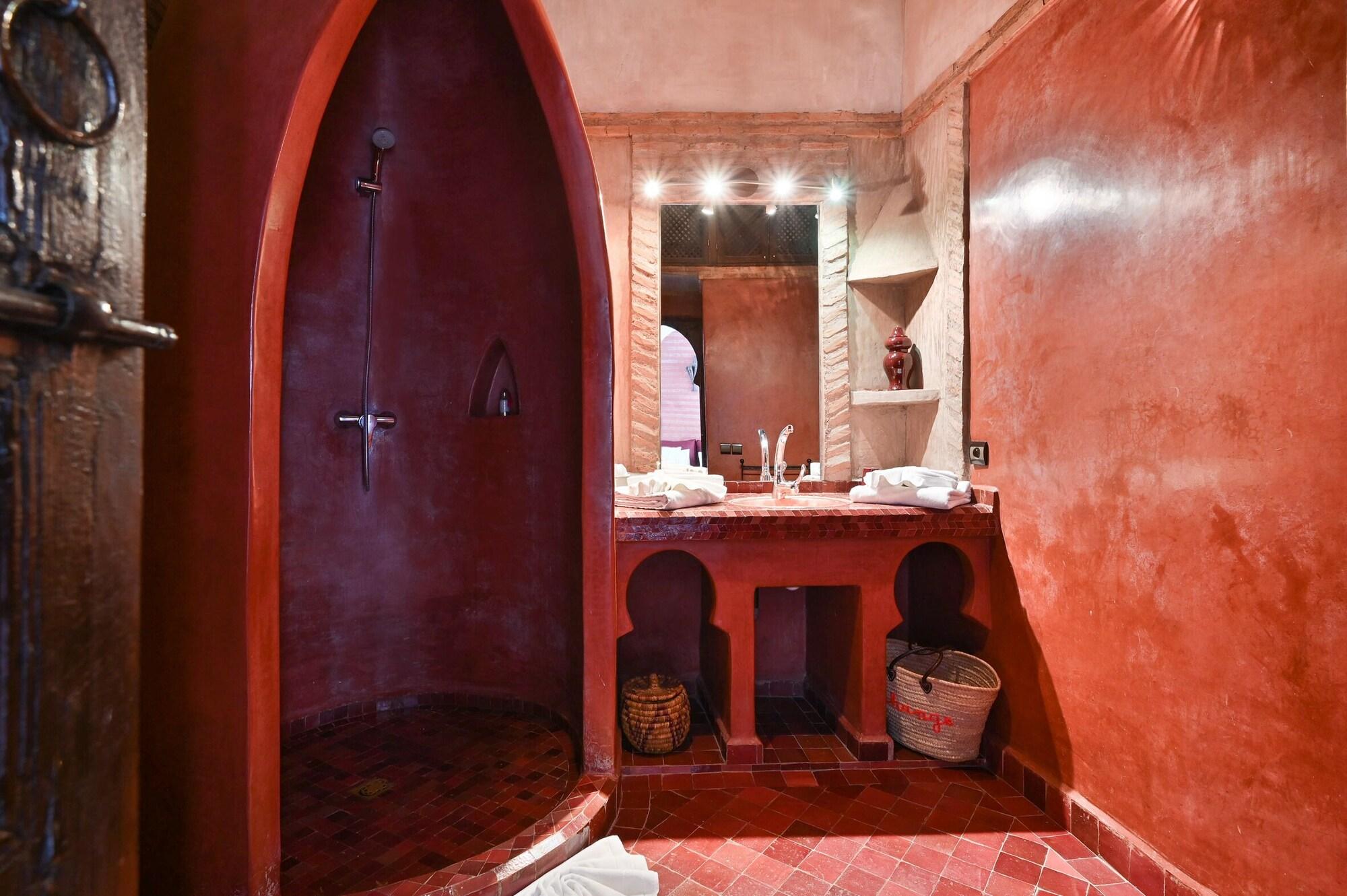 Riad Aya Марракеш Экстерьер фото