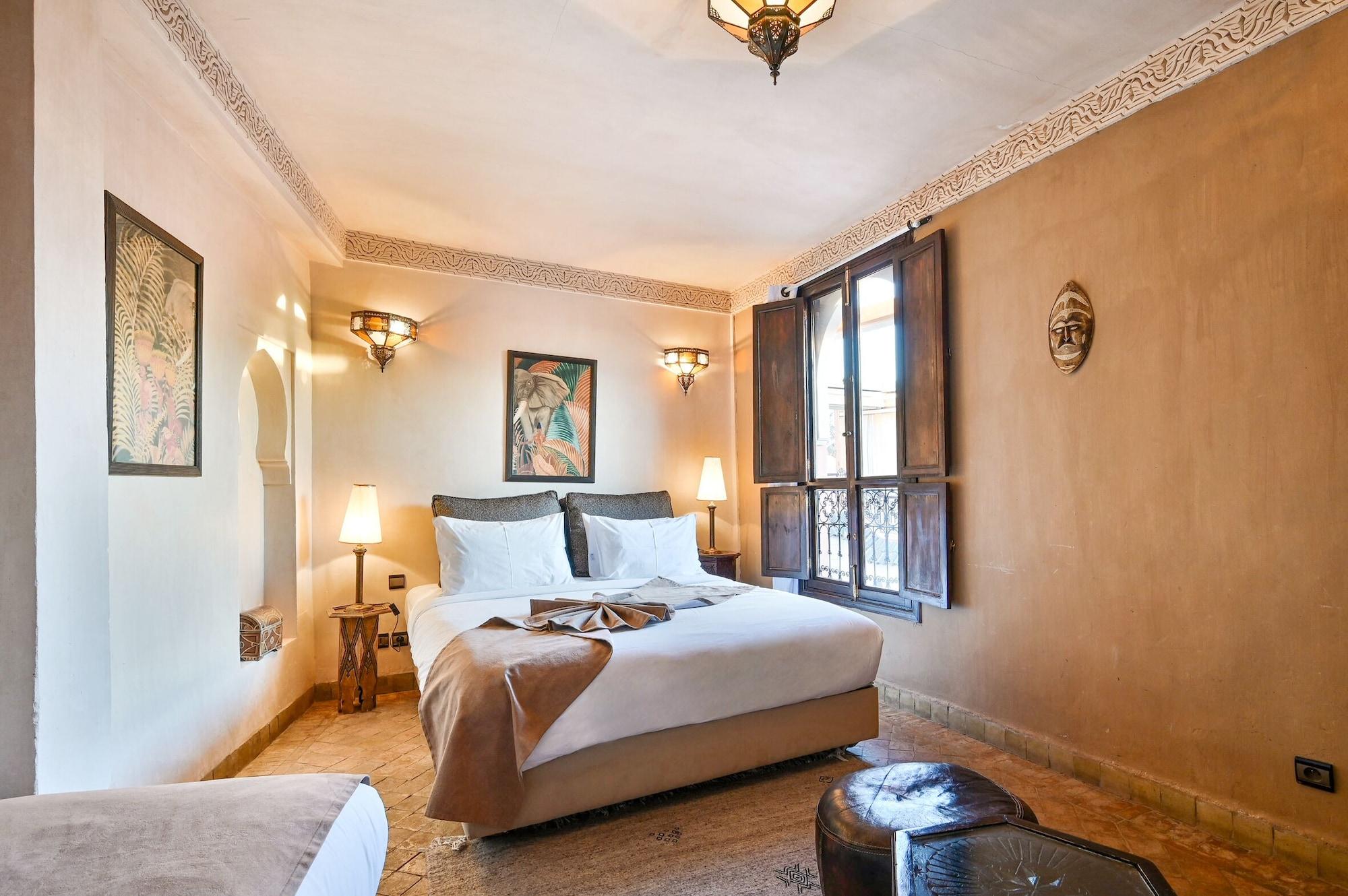 Riad Aya Марракеш Экстерьер фото