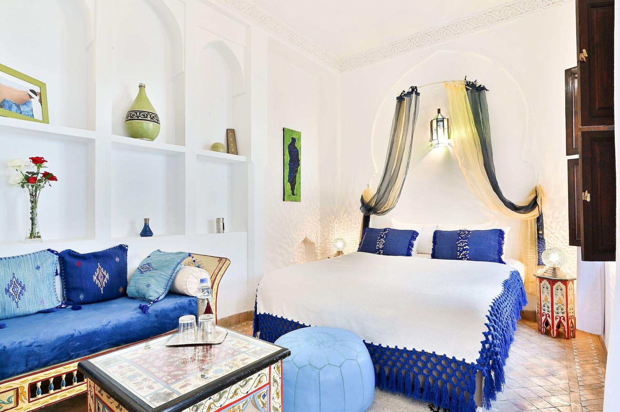 Riad Aya Марракеш Экстерьер фото