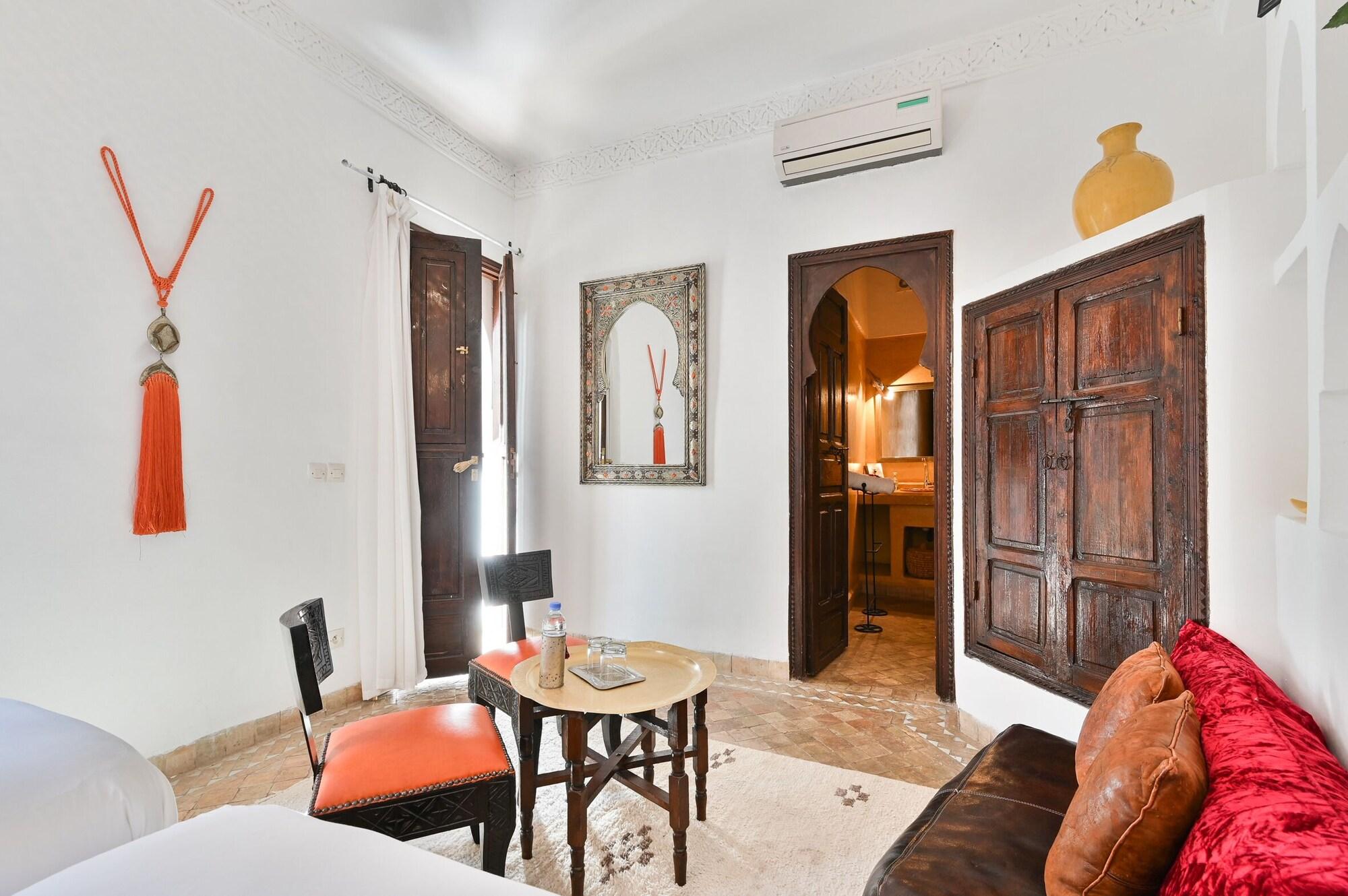Riad Aya Марракеш Экстерьер фото