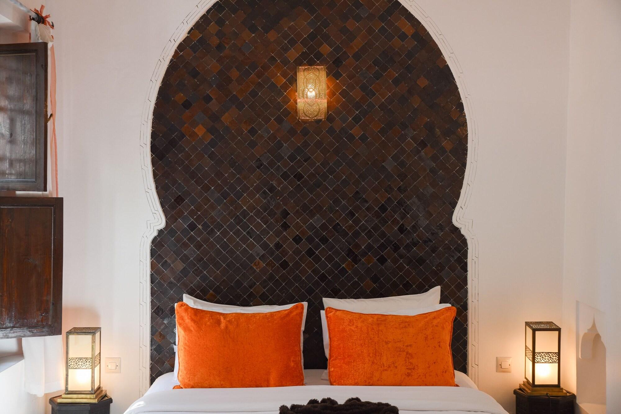 Riad Aya Марракеш Экстерьер фото
