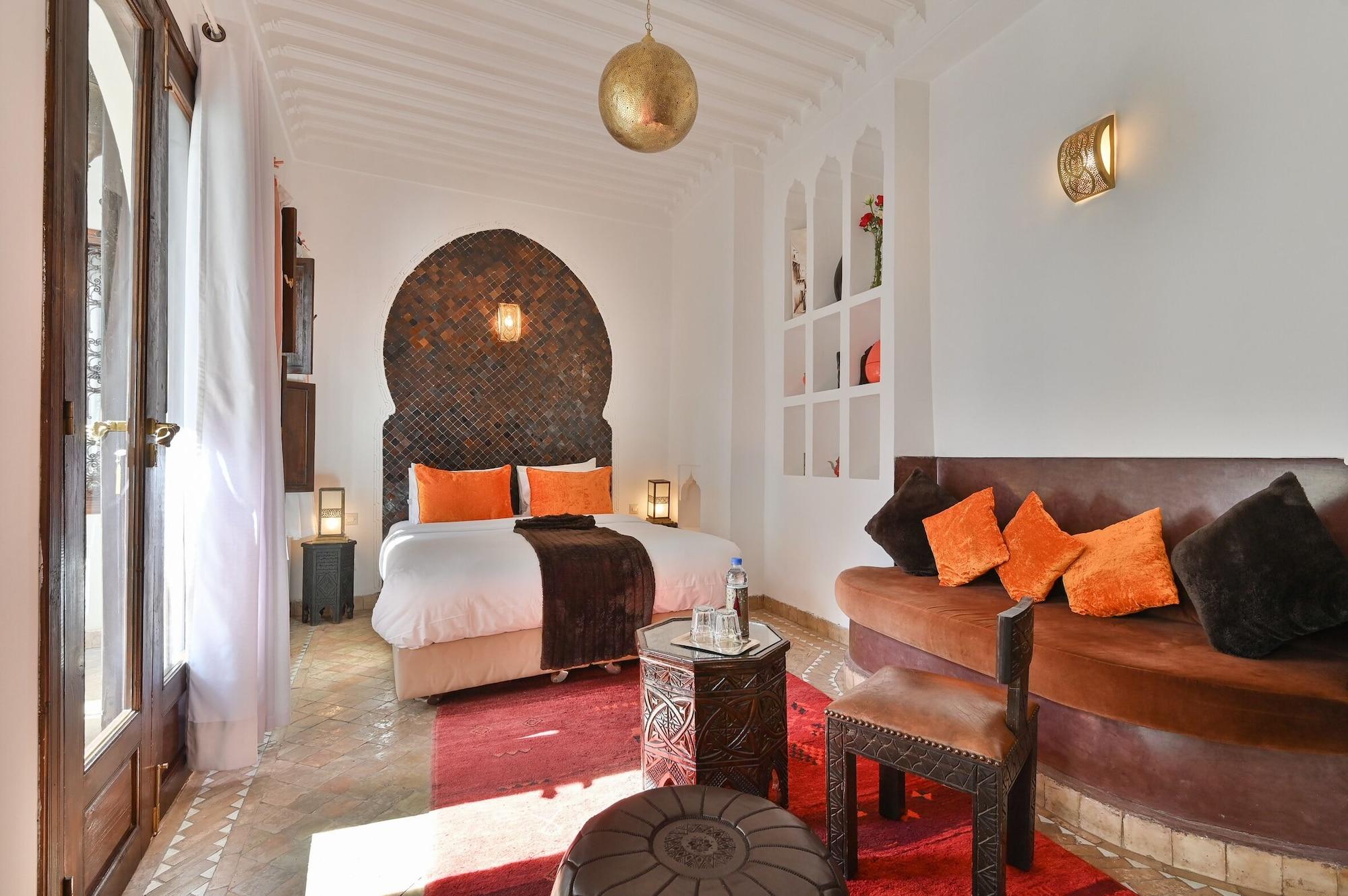 Riad Aya Марракеш Экстерьер фото
