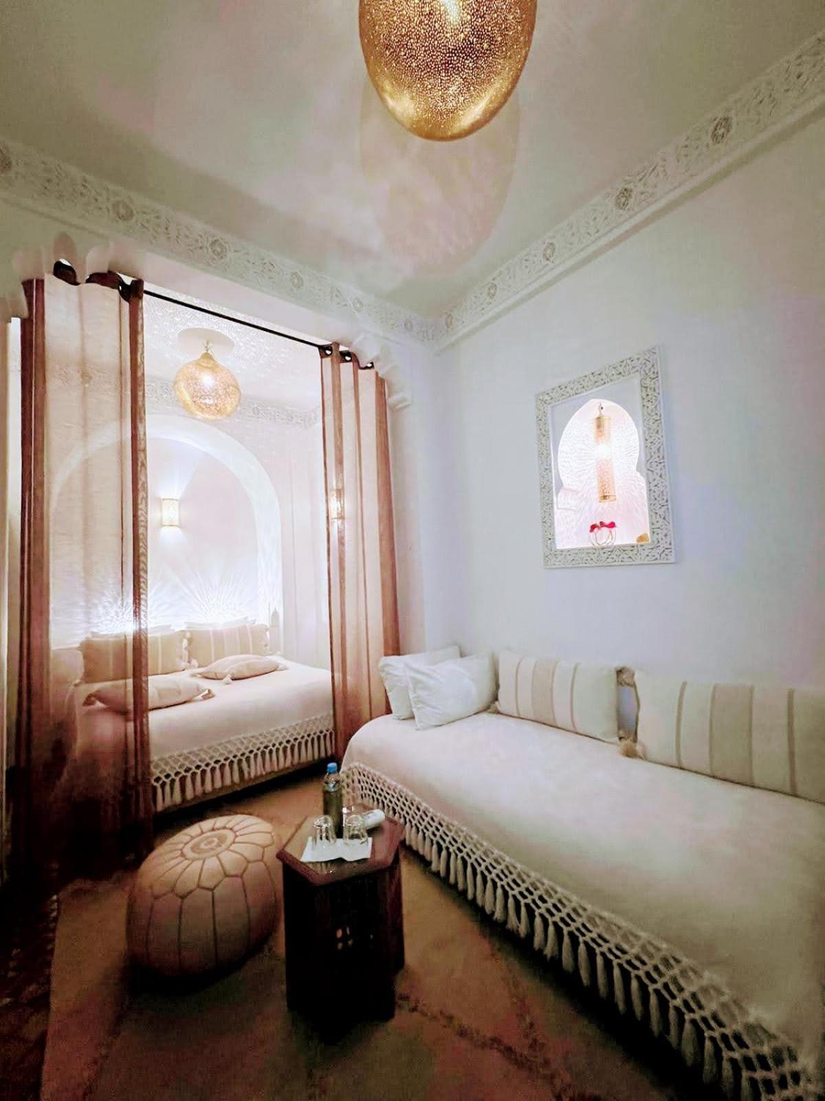 Riad Aya Марракеш Экстерьер фото
