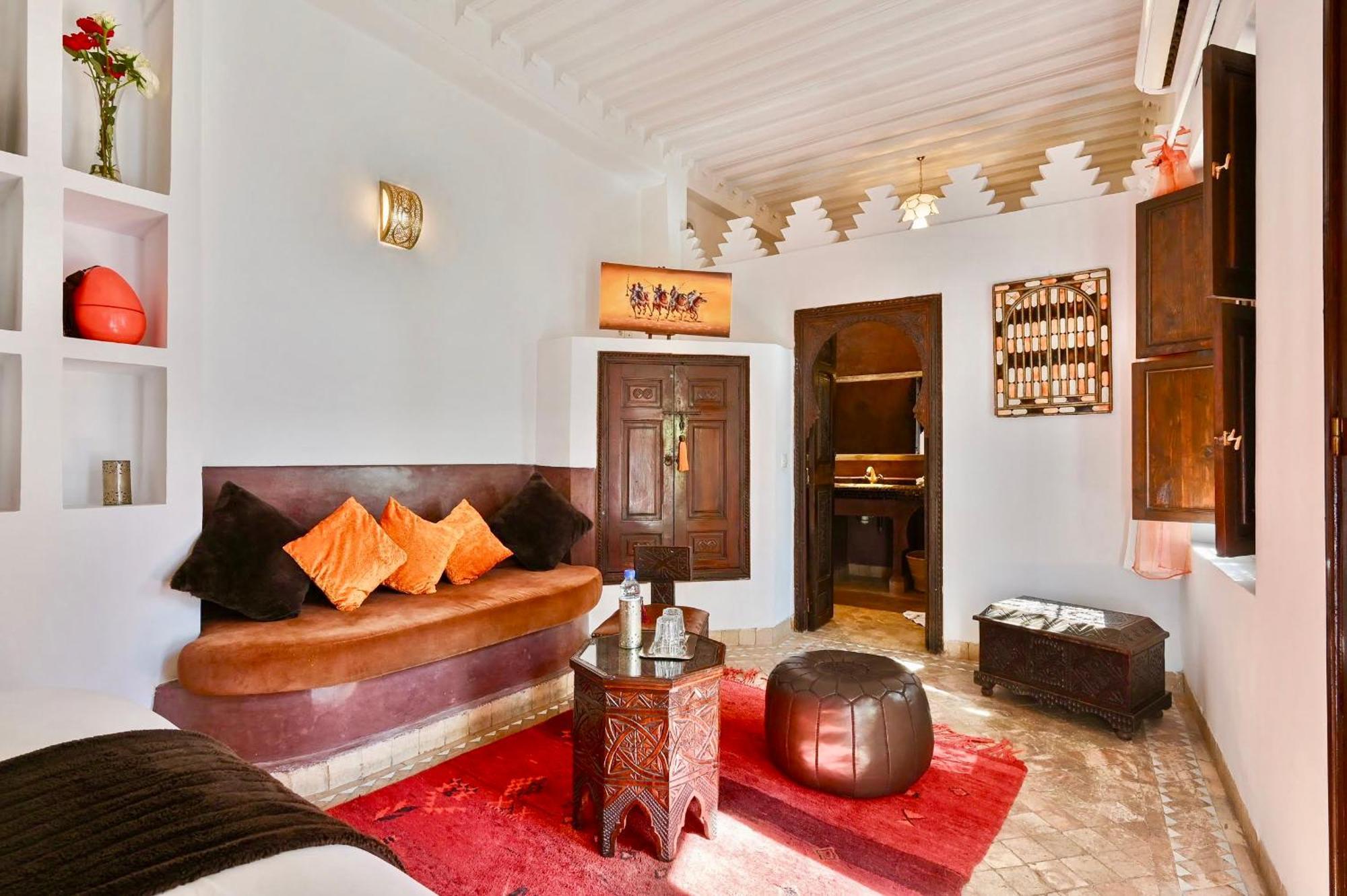 Riad Aya Марракеш Номер фото