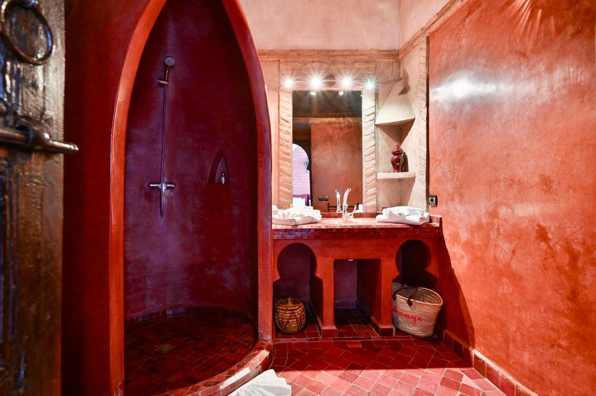 Riad Aya Марракеш Номер фото