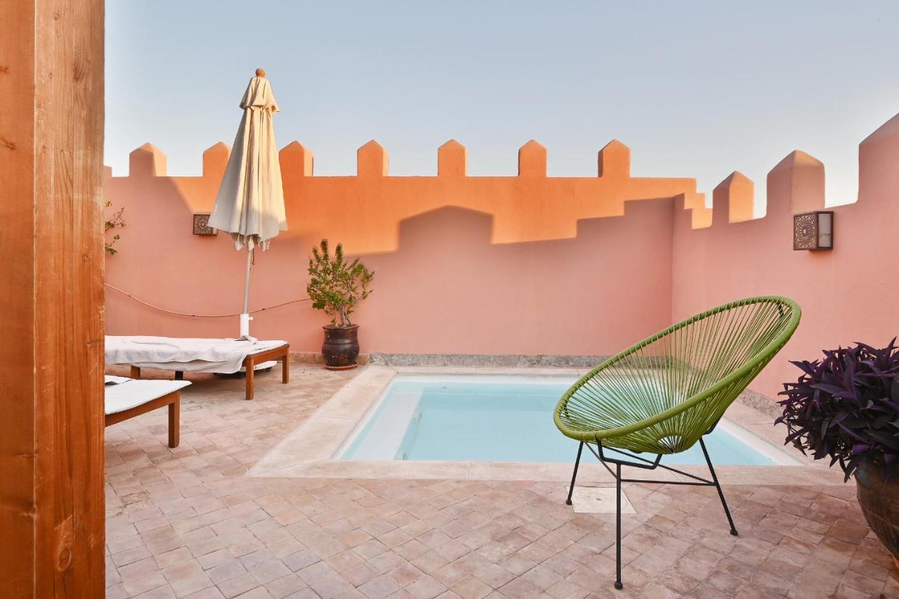 Riad Aya Марракеш Экстерьер фото