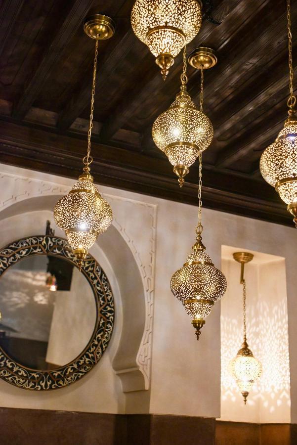 Riad Aya Марракеш Экстерьер фото