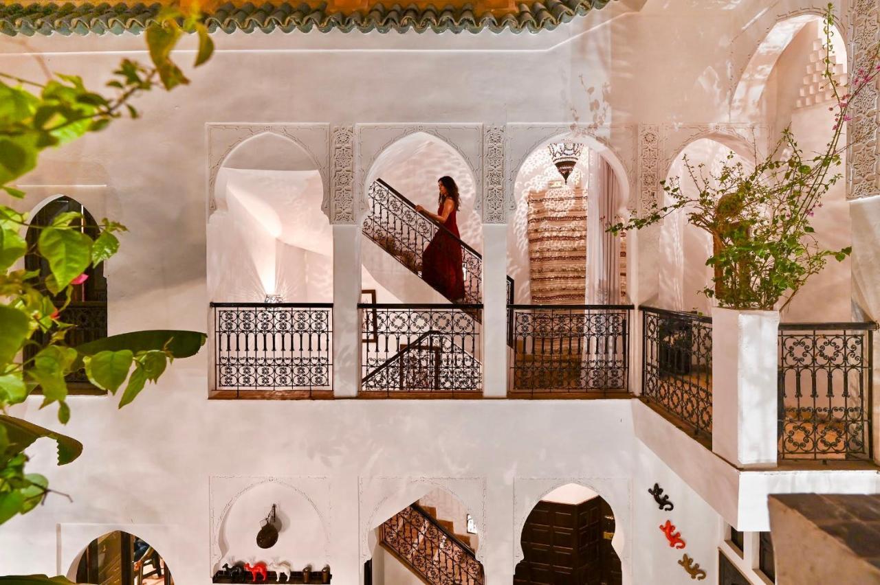 Riad Aya Марракеш Экстерьер фото