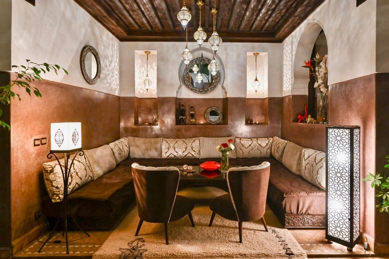 Riad Aya Марракеш Экстерьер фото