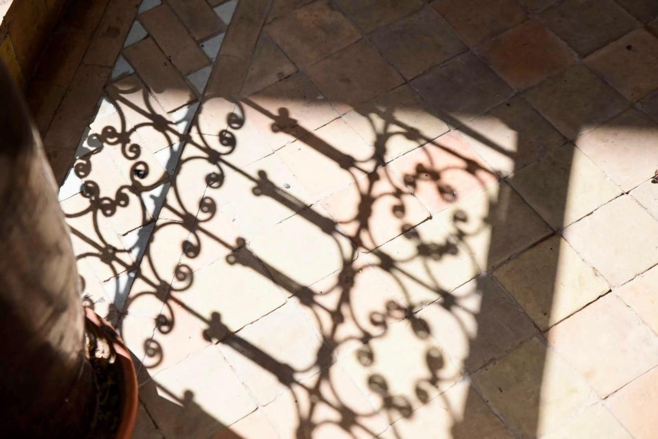 Riad Aya Марракеш Экстерьер фото