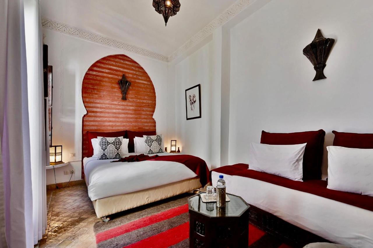 Riad Aya Марракеш Экстерьер фото