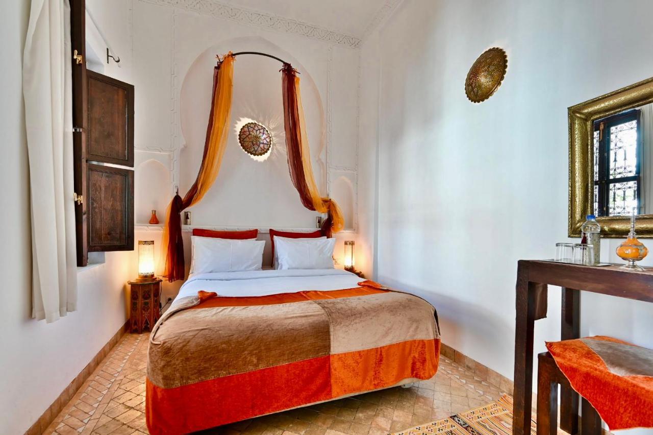 Riad Aya Марракеш Номер фото