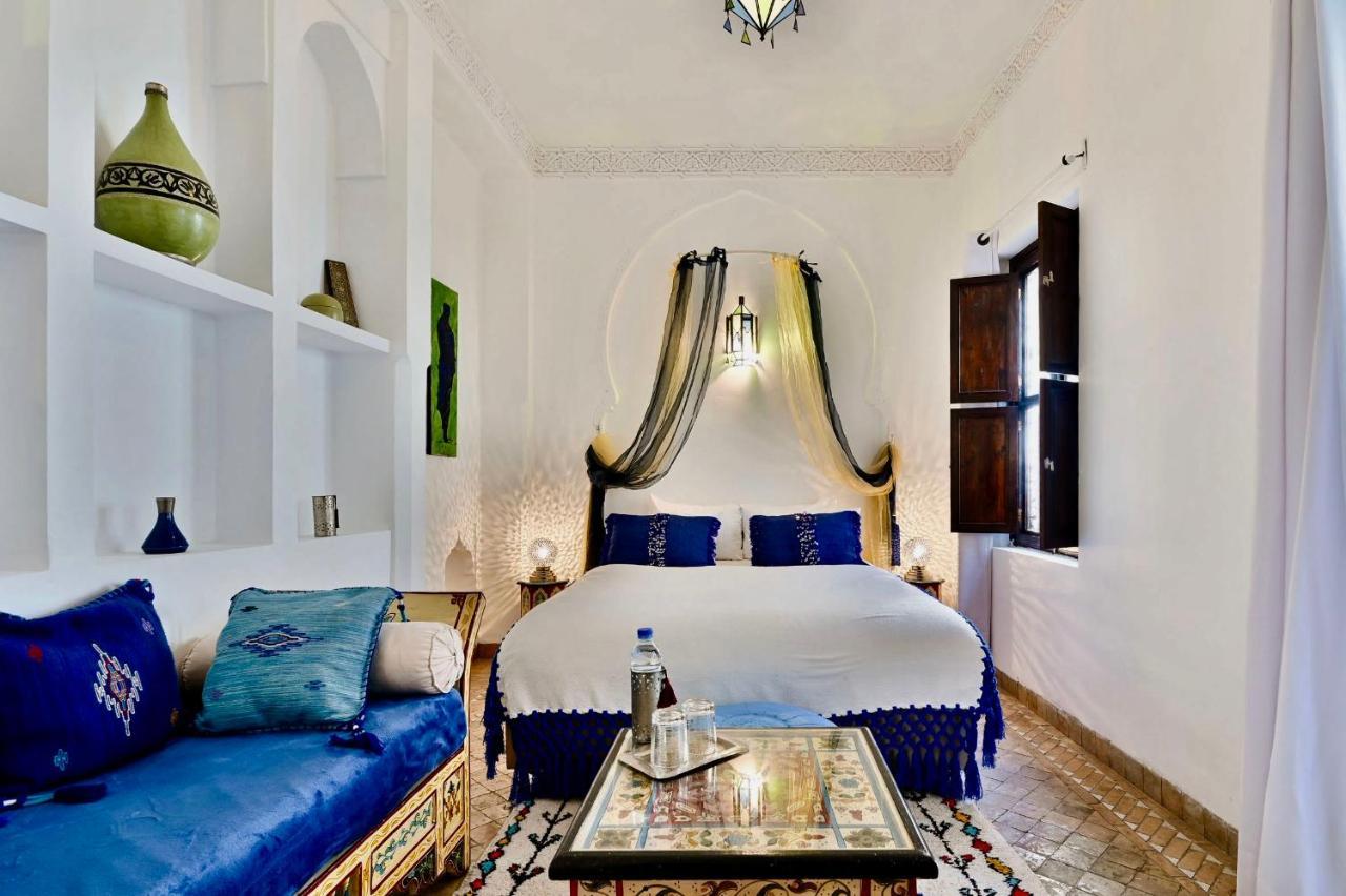 Riad Aya Марракеш Экстерьер фото